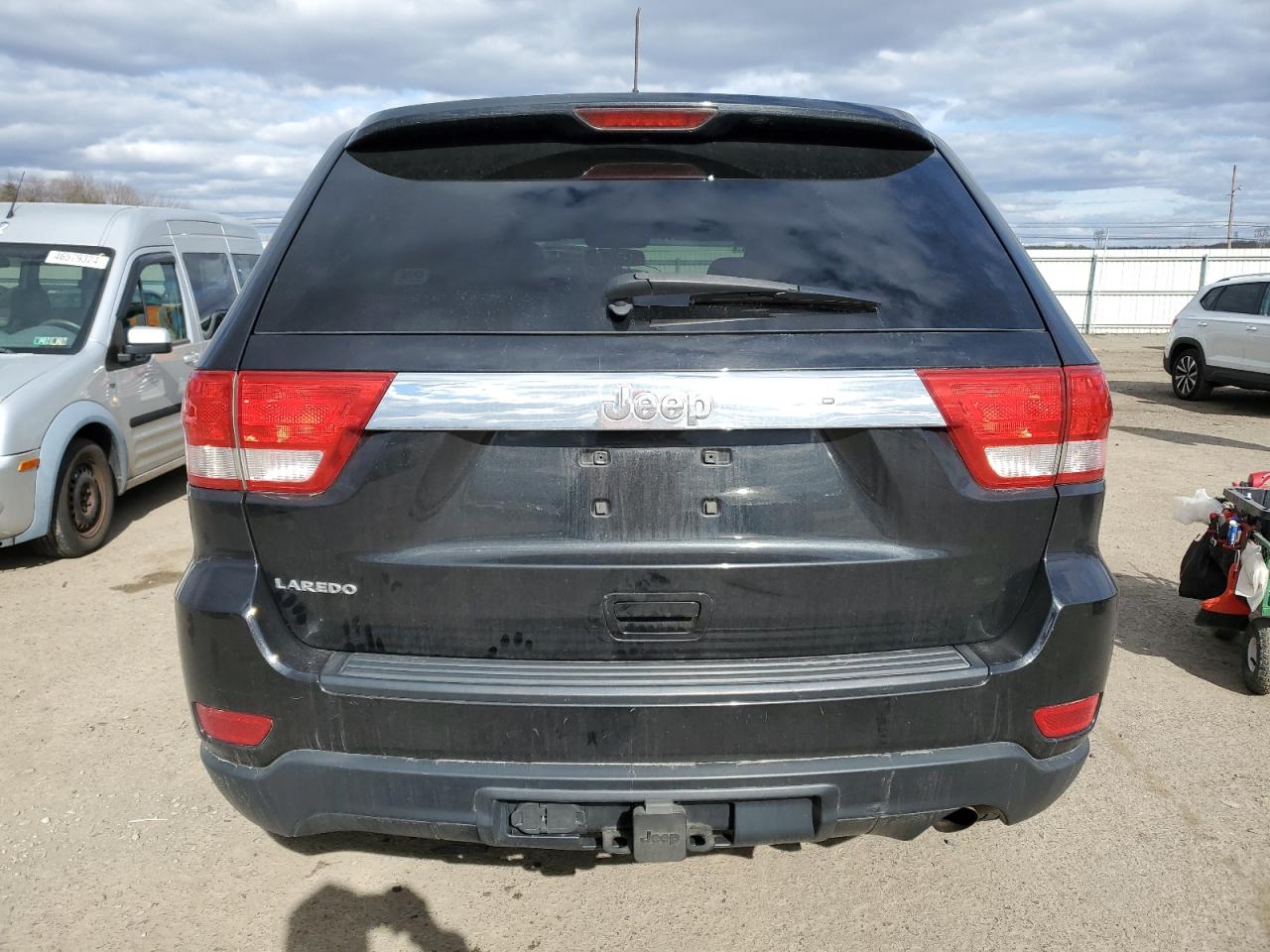 Photo 5 VIN: 1C4RJEAGXDC574042 - JEEP GRAND CHEROKEE 