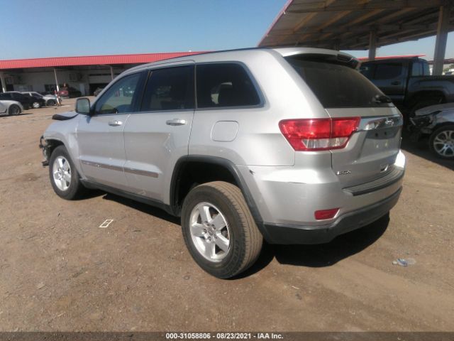 Photo 2 VIN: 1C4RJEAGXDC597689 - JEEP GRAND CHEROKEE 