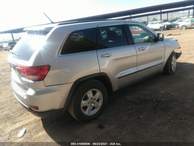 Photo 3 VIN: 1C4RJEAGXDC597689 - JEEP GRAND CHEROKEE 