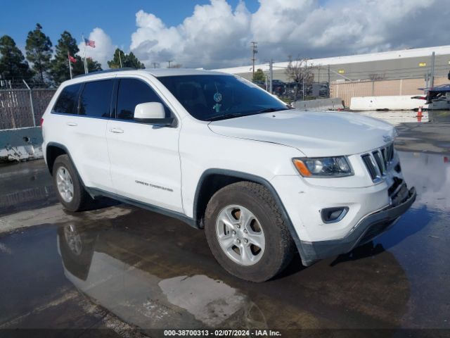 Photo 0 VIN: 1C4RJEAGXEC179540 - JEEP GRAND CHEROKEE 