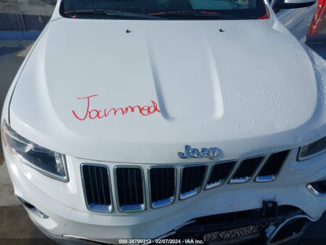 Photo 9 VIN: 1C4RJEAGXEC179540 - JEEP GRAND CHEROKEE 