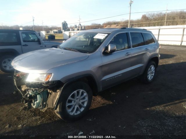 Photo 1 VIN: 1C4RJEAGXEC353591 - JEEP GRAND CHEROKEE 