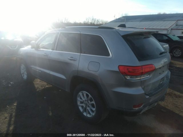 Photo 2 VIN: 1C4RJEAGXEC353591 - JEEP GRAND CHEROKEE 