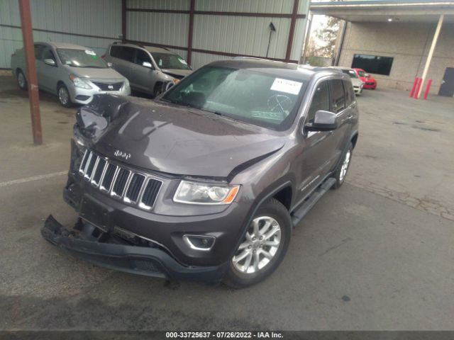 Photo 1 VIN: 1C4RJEAGXEC585415 - JEEP GRAND CHEROKEE 