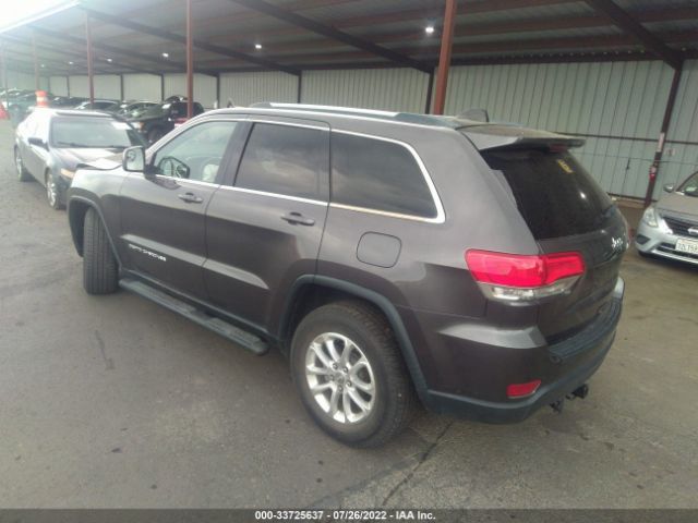 Photo 2 VIN: 1C4RJEAGXEC585415 - JEEP GRAND CHEROKEE 