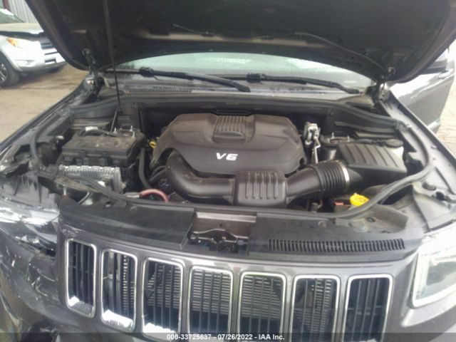 Photo 9 VIN: 1C4RJEAGXEC585415 - JEEP GRAND CHEROKEE 