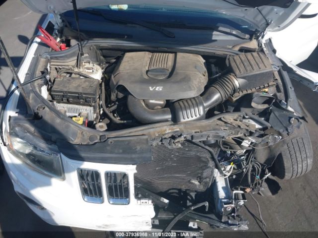 Photo 9 VIN: 1C4RJEAGXFC175277 - JEEP GRAND CHEROKEE 