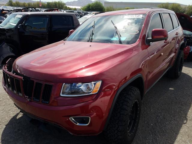 Photo 1 VIN: 1C4RJEAGXFC613909 - JEEP GRAND CHER 