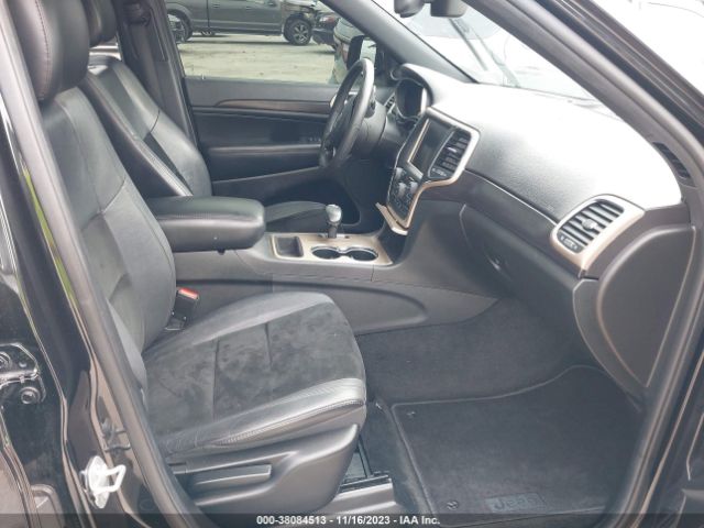 Photo 4 VIN: 1C4RJEAGXFC624327 - JEEP GRAND CHEROKEE 