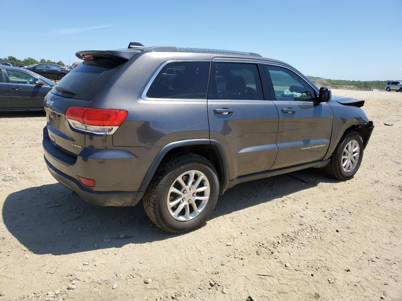 Photo 3 VIN: 1C4RJEAGXFC668585 - JEEP GRAND CHEROKEE 