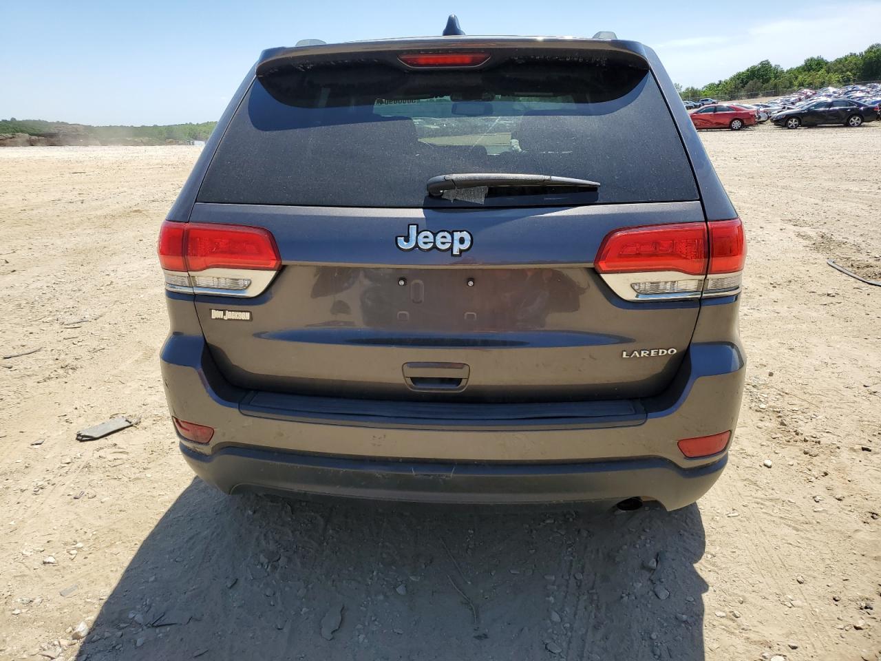 Photo 6 VIN: 1C4RJEAGXFC668585 - JEEP GRAND CHEROKEE 