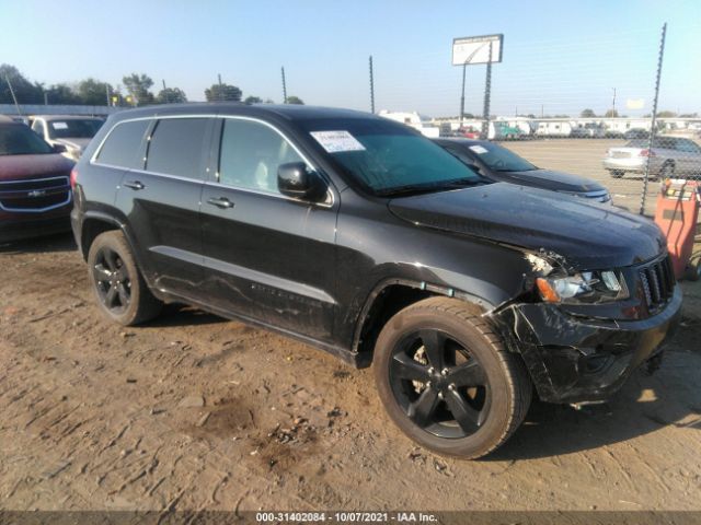 Photo 0 VIN: 1C4RJEAGXFC721642 - JEEP GRAND CHEROKEE 