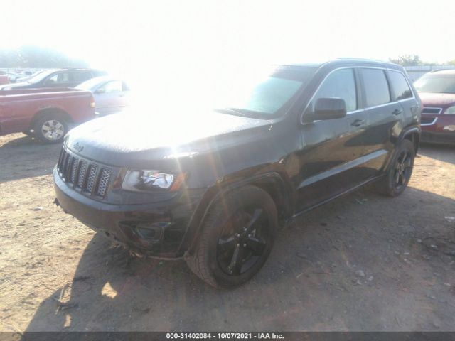 Photo 1 VIN: 1C4RJEAGXFC721642 - JEEP GRAND CHEROKEE 