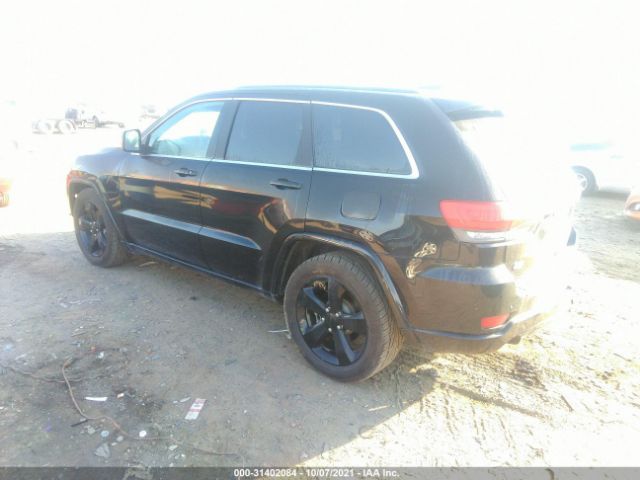 Photo 2 VIN: 1C4RJEAGXFC721642 - JEEP GRAND CHEROKEE 