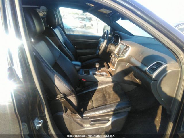 Photo 4 VIN: 1C4RJEAGXFC721642 - JEEP GRAND CHEROKEE 