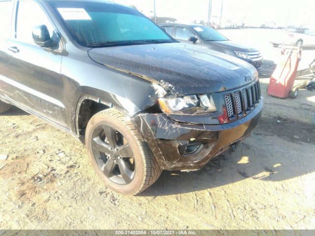 Photo 5 VIN: 1C4RJEAGXFC721642 - JEEP GRAND CHEROKEE 