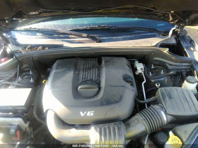 Photo 9 VIN: 1C4RJEAGXFC721642 - JEEP GRAND CHEROKEE 