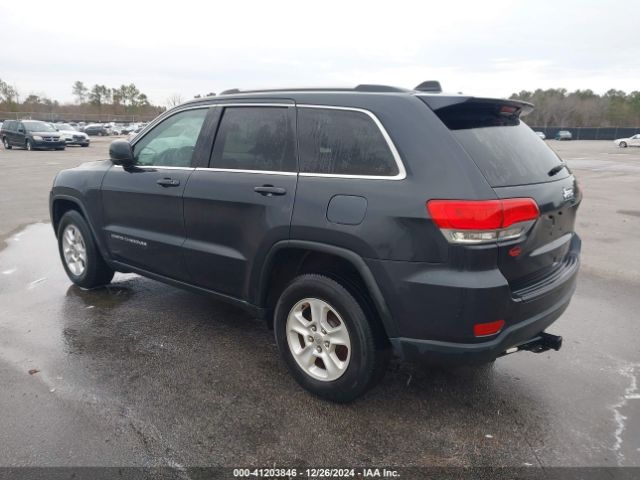 Photo 2 VIN: 1C4RJEAGXFC807842 - JEEP GRAND CHEROKEE 