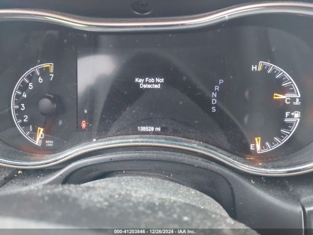 Photo 6 VIN: 1C4RJEAGXFC807842 - JEEP GRAND CHEROKEE 