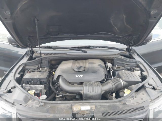 Photo 9 VIN: 1C4RJEAGXFC807842 - JEEP GRAND CHEROKEE 