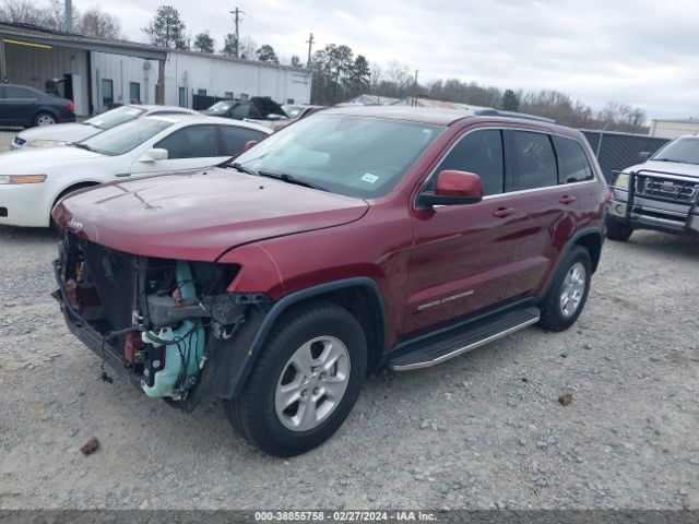 Photo 1 VIN: 1C4RJEAGXGC390773 - JEEP GRAND CHEROKEE 