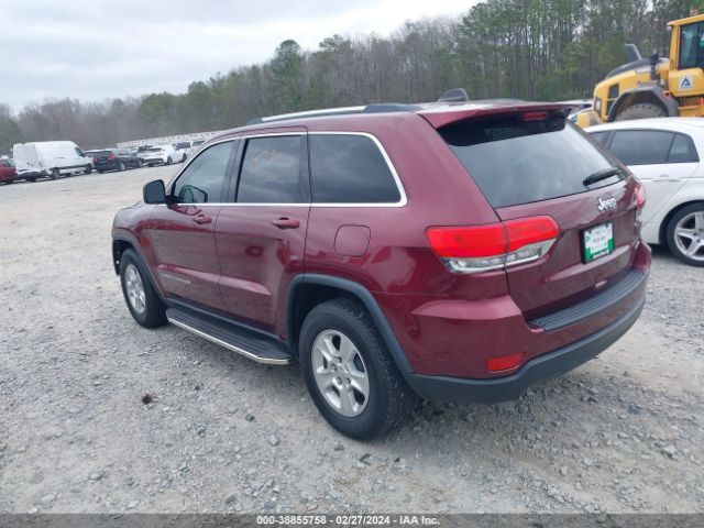 Photo 2 VIN: 1C4RJEAGXGC390773 - JEEP GRAND CHEROKEE 