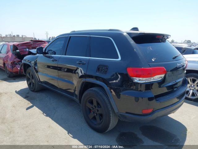 Photo 2 VIN: 1C4RJEAGXGC428311 - JEEP GRAND CHEROKEE 