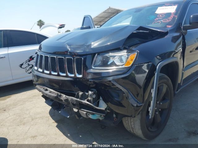 Photo 5 VIN: 1C4RJEAGXGC428311 - JEEP GRAND CHEROKEE 