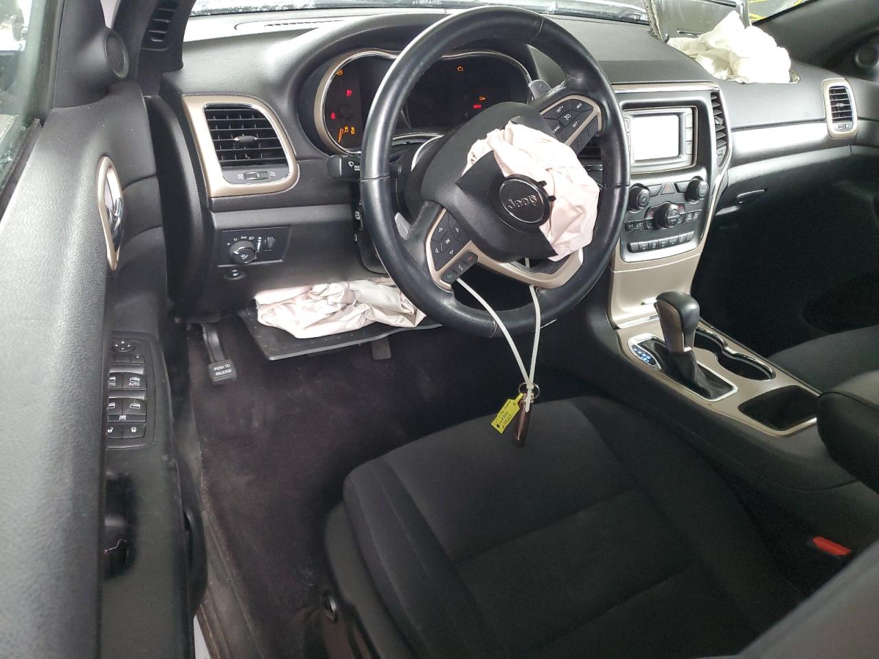 Photo 7 VIN: 1C4RJEAGXHC638120 - JEEP GRAND CHEROKEE 