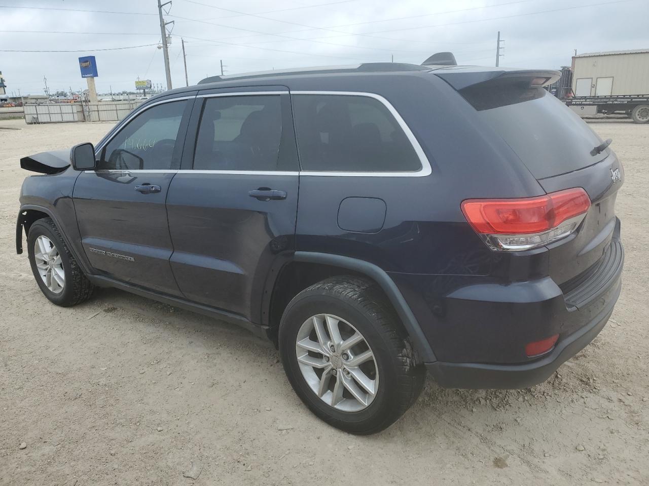 Photo 1 VIN: 1C4RJEAGXHC648727 - JEEP GRAND CHEROKEE 