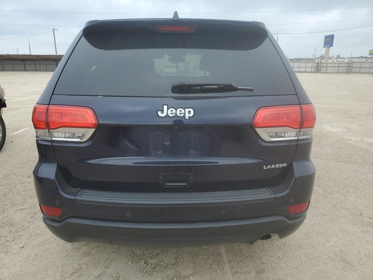 Photo 5 VIN: 1C4RJEAGXHC648727 - JEEP GRAND CHEROKEE 