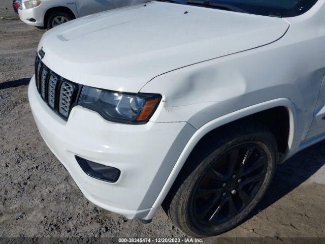 Photo 5 VIN: 1C4RJEAGXHC707937 - JEEP GRAND CHEROKEE 