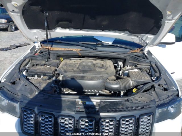 Photo 9 VIN: 1C4RJEAGXHC707937 - JEEP GRAND CHEROKEE 