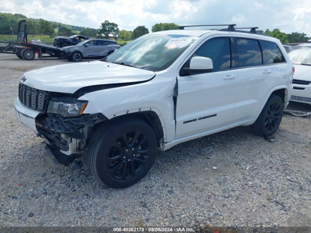 Photo 1 VIN: 1C4RJEAGXHC716301 - JEEP GRAND CHEROKEE 