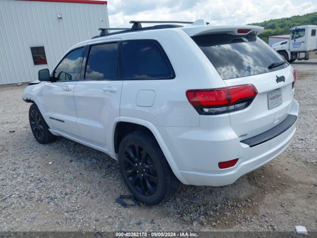 Photo 2 VIN: 1C4RJEAGXHC716301 - JEEP GRAND CHEROKEE 