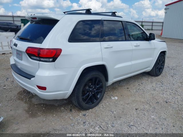 Photo 3 VIN: 1C4RJEAGXHC716301 - JEEP GRAND CHEROKEE 