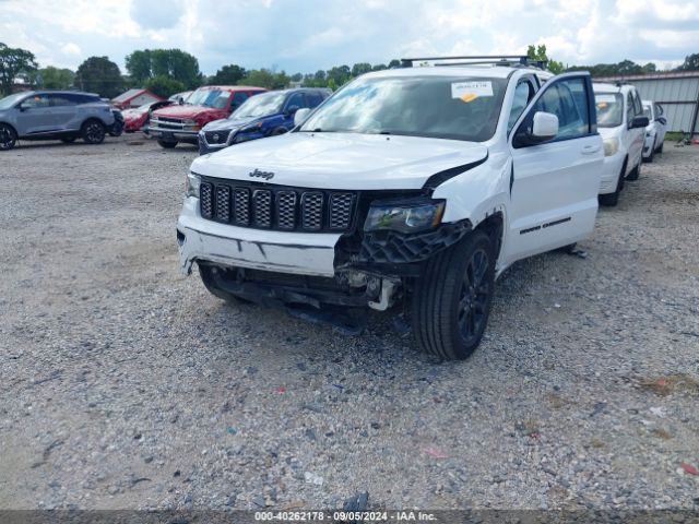 Photo 5 VIN: 1C4RJEAGXHC716301 - JEEP GRAND CHEROKEE 