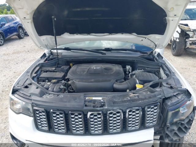 Photo 9 VIN: 1C4RJEAGXHC716301 - JEEP GRAND CHEROKEE 