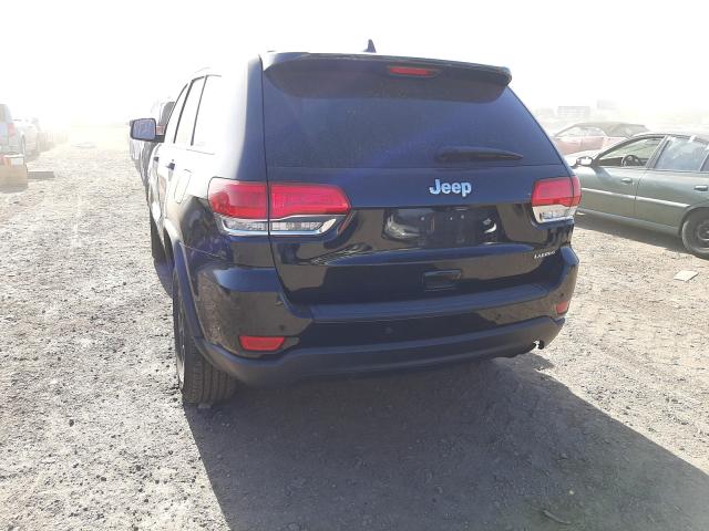 Photo 2 VIN: 1C4RJEAGXHC717397 - JEEP GRAND CHER 