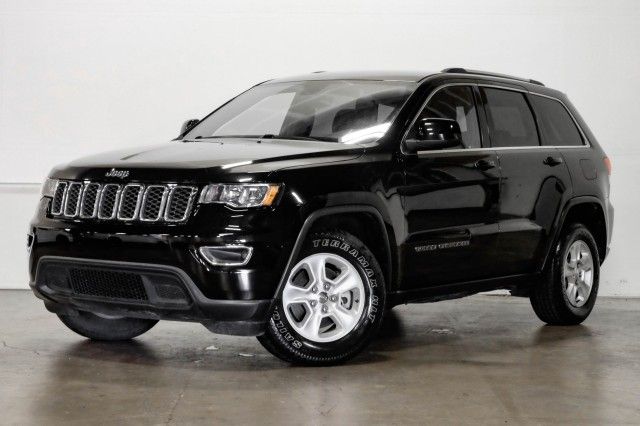 Photo 1 VIN: 1C4RJEAGXHC731588 - JEEP GRAND CHEROKEE 