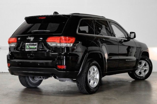 Photo 4 VIN: 1C4RJEAGXHC731588 - JEEP GRAND CHEROKEE 