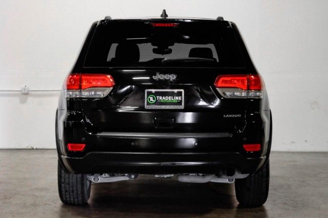 Photo 5 VIN: 1C4RJEAGXHC731588 - JEEP GRAND CHEROKEE 