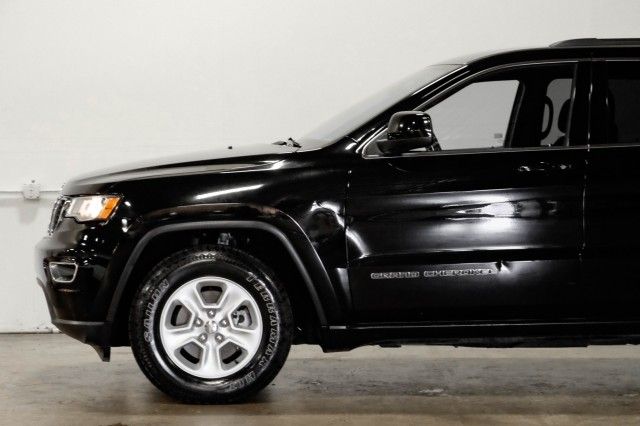 Photo 8 VIN: 1C4RJEAGXHC731588 - JEEP GRAND CHEROKEE 