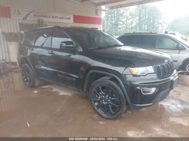 Photo 0 VIN: 1C4RJEAGXHC779768 - JEEP GRAND CHEROKEE 