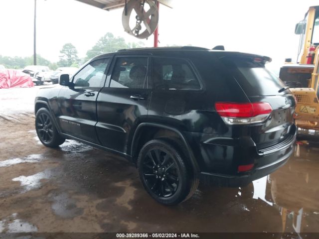 Photo 2 VIN: 1C4RJEAGXHC779768 - JEEP GRAND CHEROKEE 