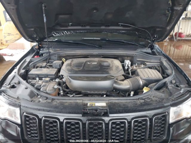 Photo 9 VIN: 1C4RJEAGXHC779768 - JEEP GRAND CHEROKEE 