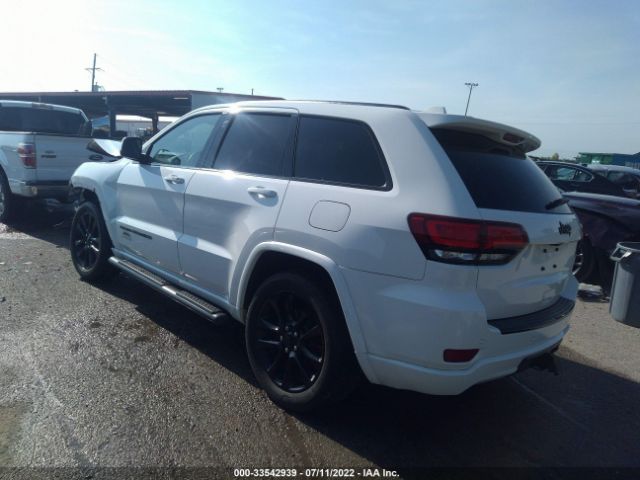 Photo 2 VIN: 1C4RJEAGXHC823137 - JEEP GRAND CHEROKEE 