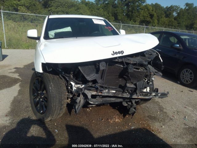 Photo 5 VIN: 1C4RJEAGXHC823137 - JEEP GRAND CHEROKEE 