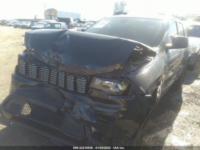 Photo 1 VIN: 1C4RJEAGXHC888344 - JEEP GRAND CHEROKEE 