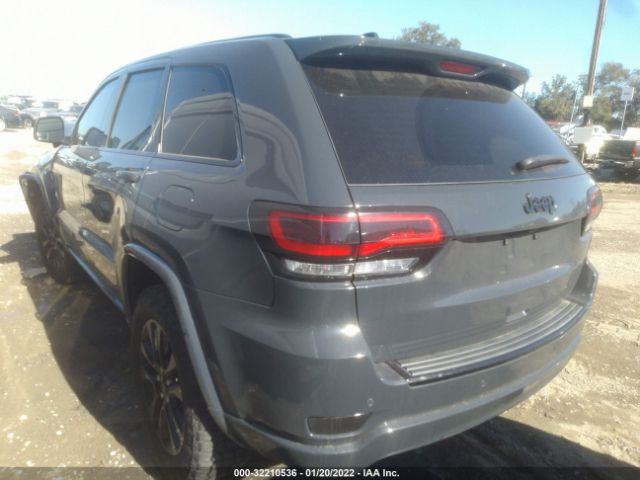 Photo 2 VIN: 1C4RJEAGXHC888344 - JEEP GRAND CHEROKEE 